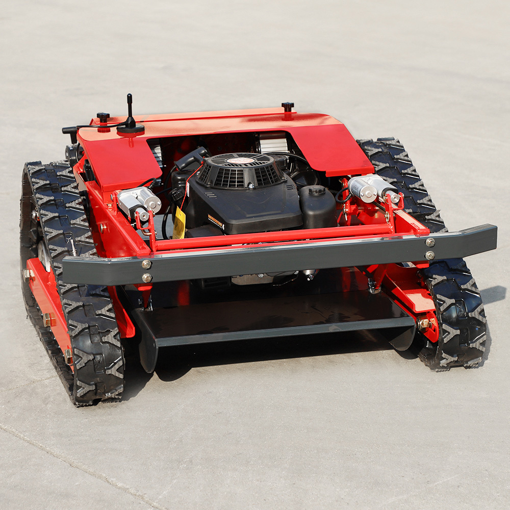 Tosaerba a distanza Tosaerba a distanza