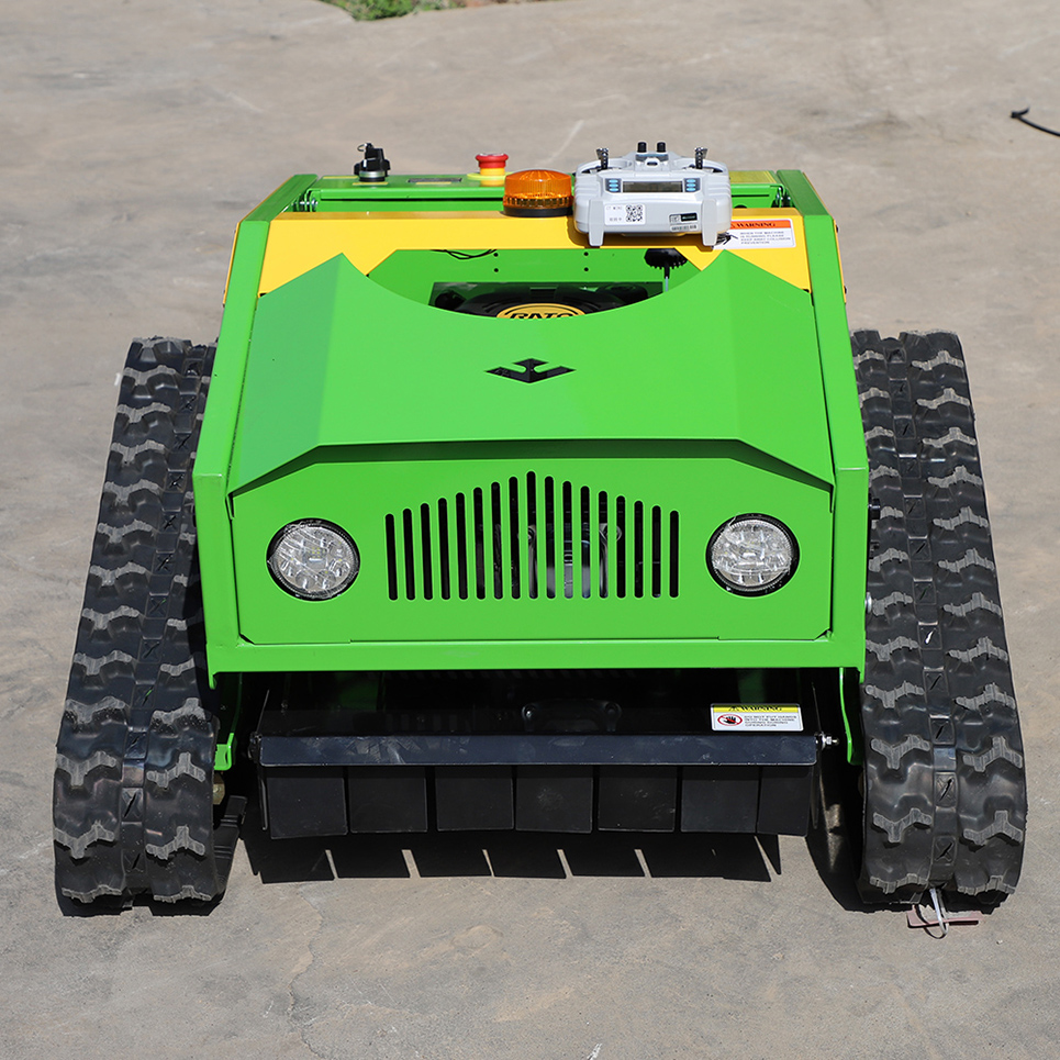 Decespugliatore telecomandato