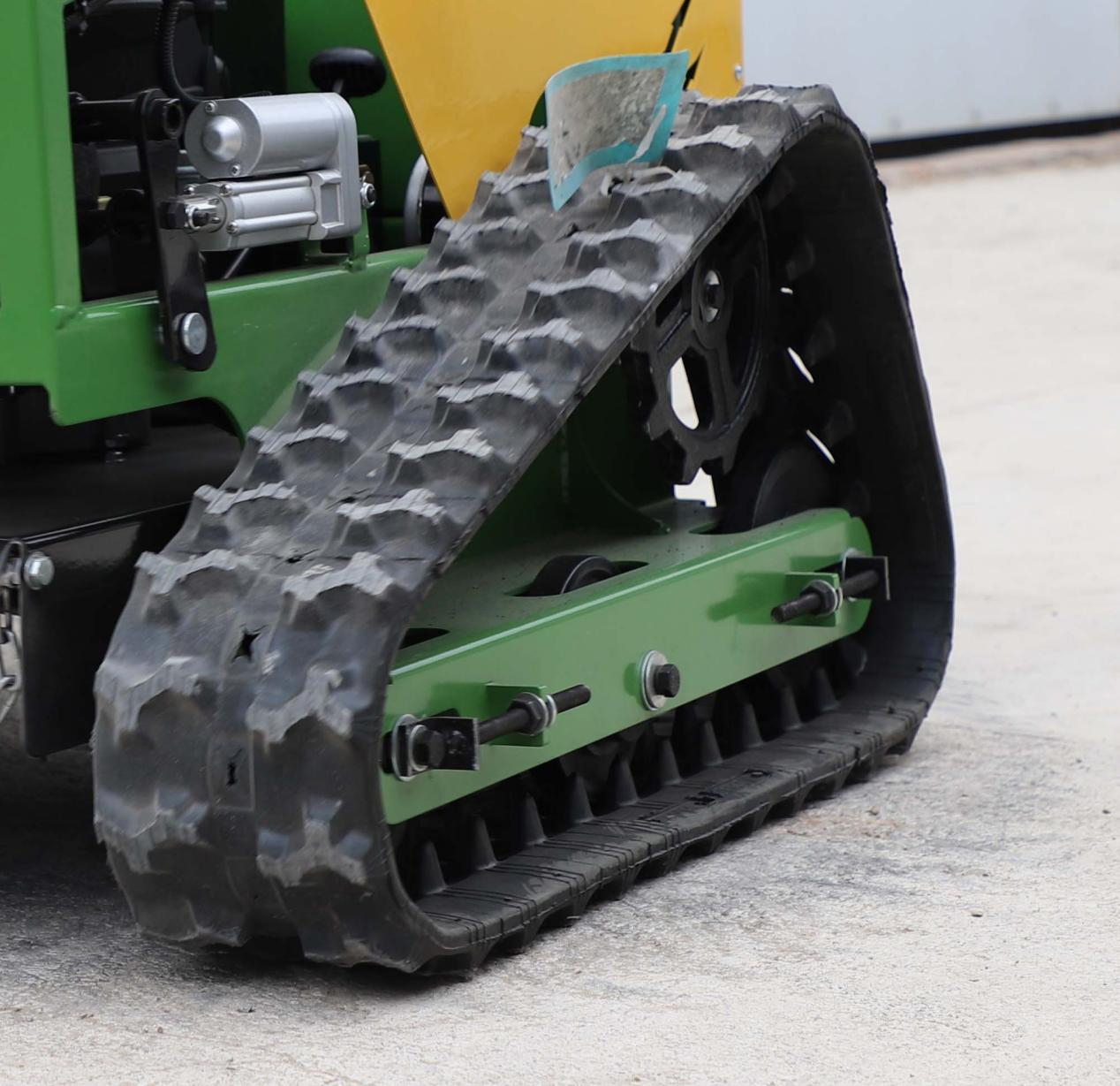 Decespugliatore telecomandato