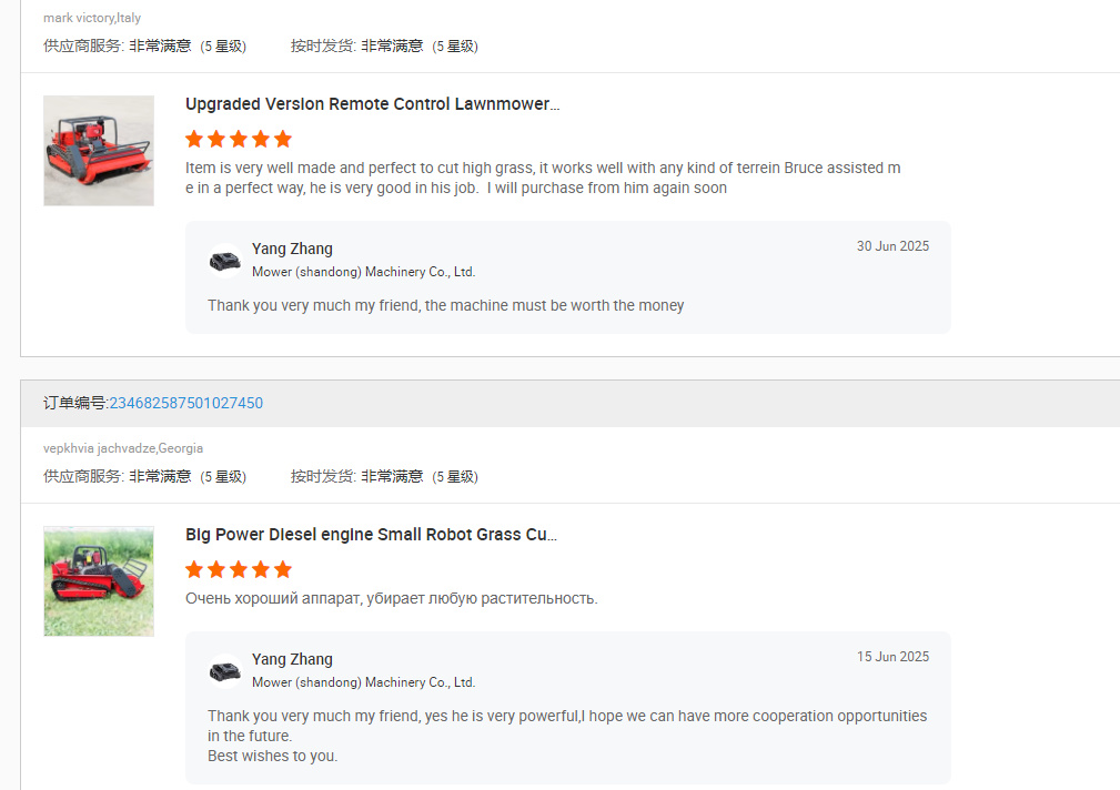 I clienti danno recensioni entusiastiche: questo tosaerba è diventato un I clienti danno recensioni entusiastiche: questo tosaerba è diventato un