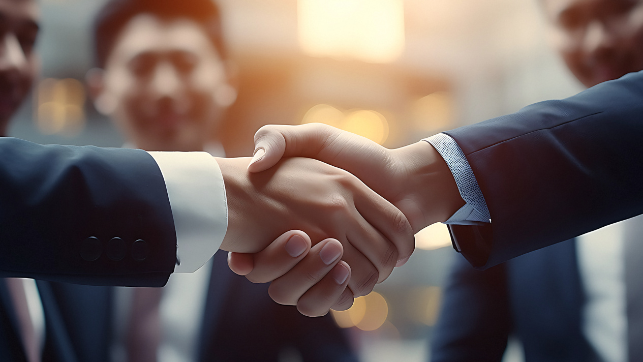 Mower (Shandong) Machinery Co., Ltd. ha ricevuto con successo una delegazione di clienti internazionali e ha approfondito la cooperazione globale Mower (Shandong) Machinery Co., Ltd. ha ricevuto con successo una delegazione di clienti internazionali e ha approfondito la cooperazione globale