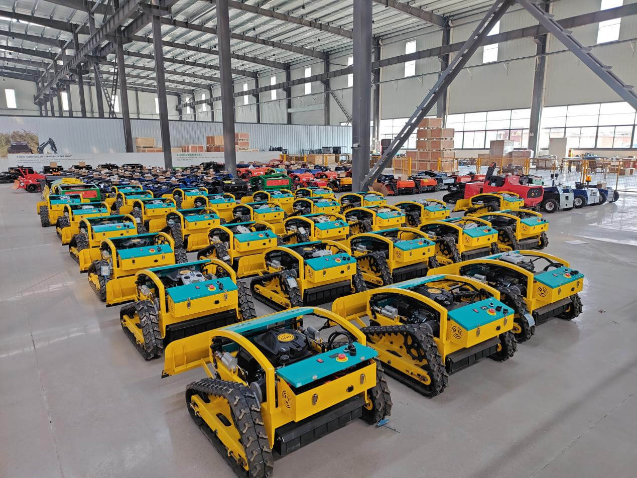 Mower (Shandong) Machinery Co., Ltd. ha ricevuto con successo una delegazione di clienti internazionali e ha approfondito la cooperazione globale Mower (Shandong) Machinery Co., Ltd. ha ricevuto con successo una delegazione di clienti internazionali e ha approfondito la cooperazione globale