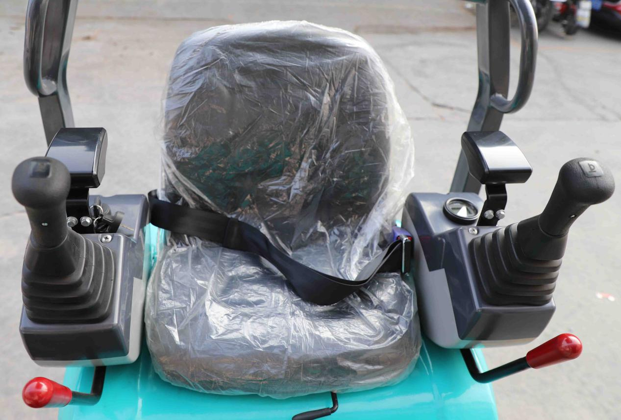 Escavatore da 1,2 tonnellate