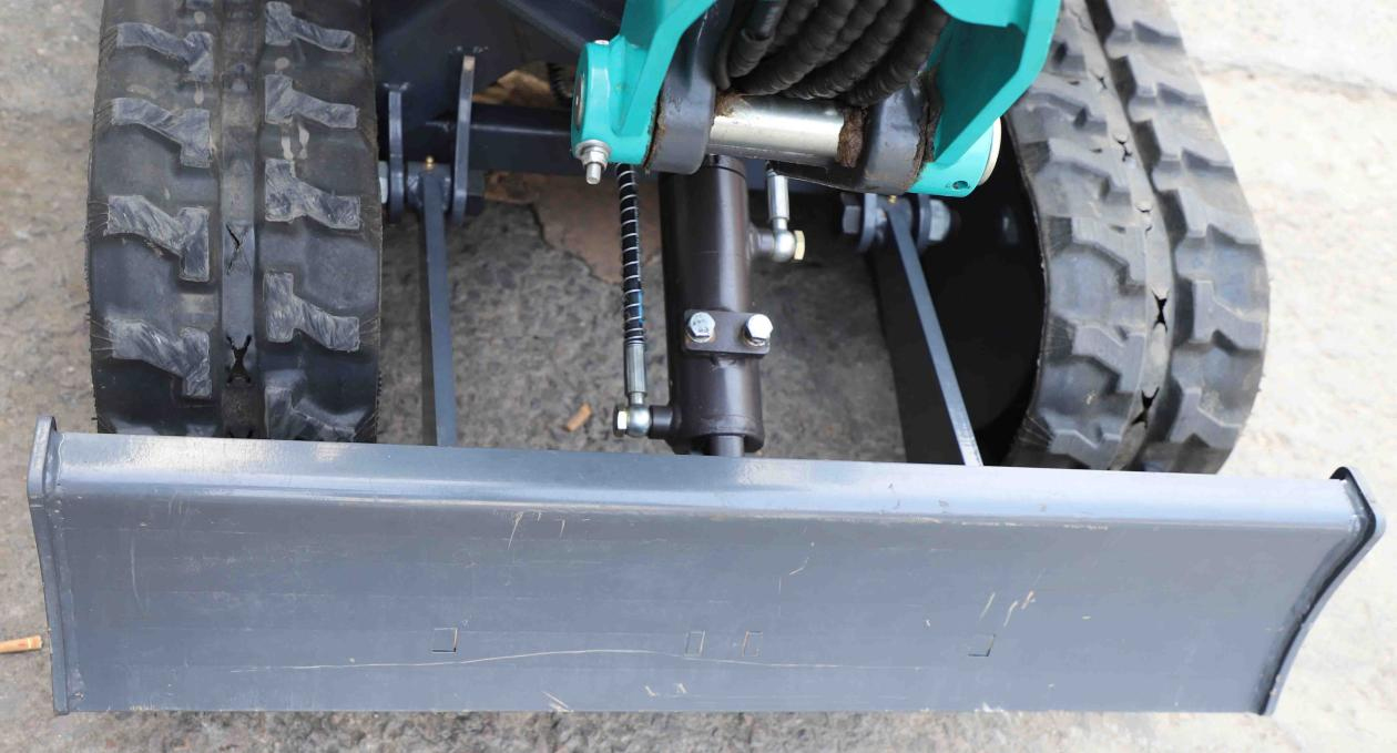 Escavatore da 1,2 tonnellate