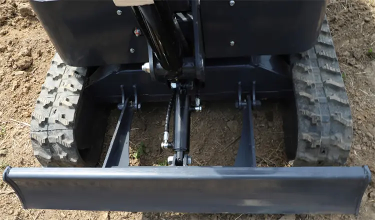 Escavatore da 1,7 tonnellate