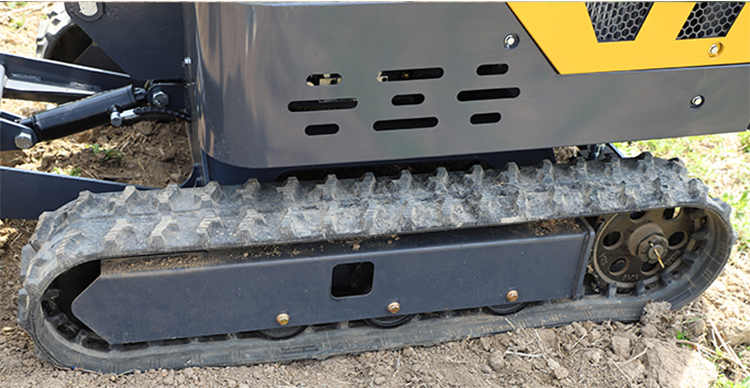 Escavatore da 1,7 tonnellate