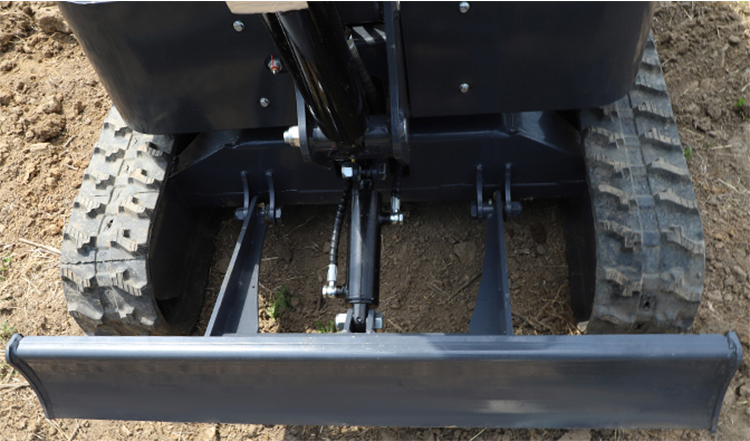 Escavatore da 1,8 tonnellate