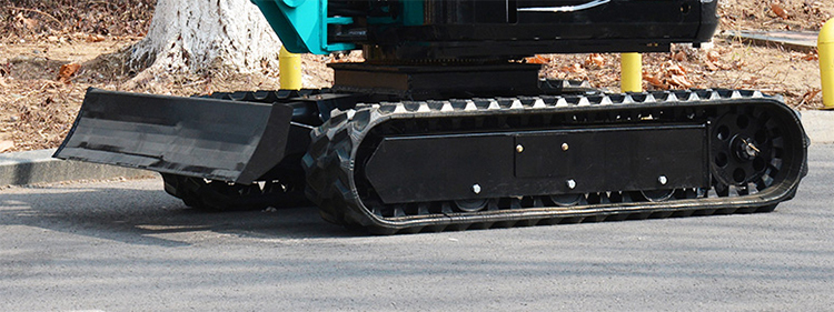 Escavatore da 1,8 tonnellate