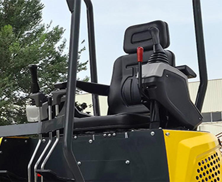 Nuovo miniescavatore da 1,8 tonnellate