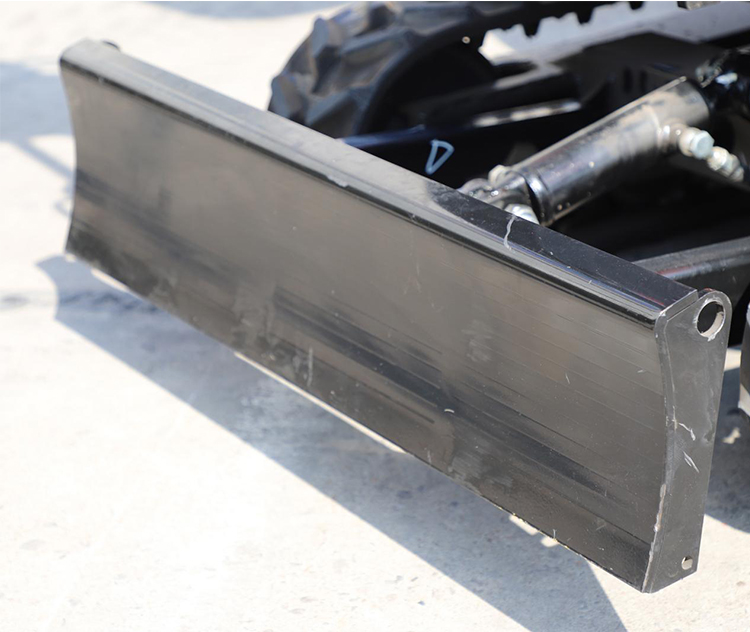 Escavatore da 1 tonnellata