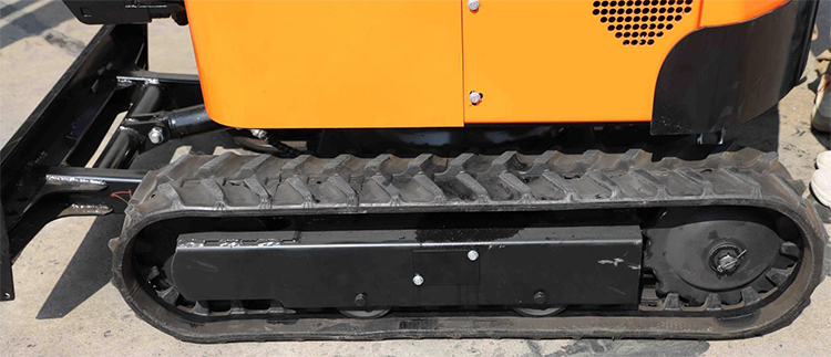 Escavatore da 1 tonnellata