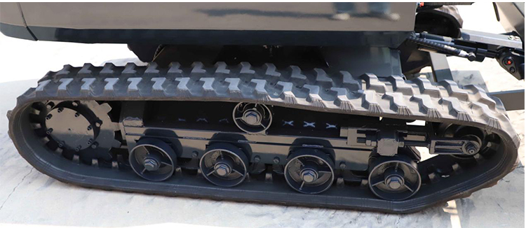 Mini escavatore più economico