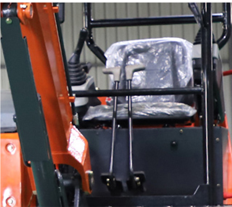 Escavatore da 2,8 tonnellate Escavatore da 2,8 tonnellate