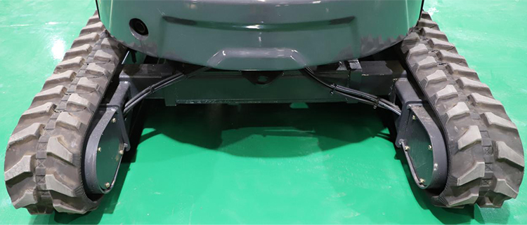 Escavatore da 2,8 tonnellate Escavatore da 2,8 tonnellate