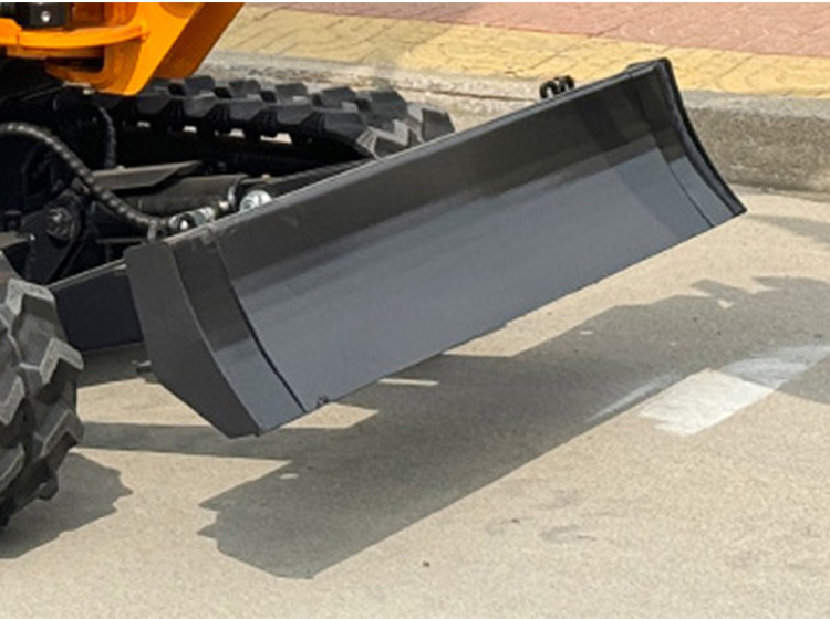 Escavatore da 2 tonnellate