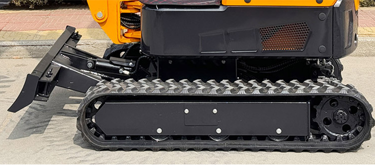 Escavatore da 2 tonnellate