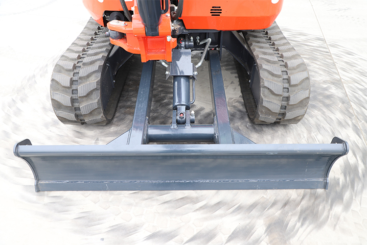 Escavatore da 3,5 tonnellate