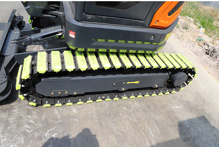 Escavatore da 3 tonnellate