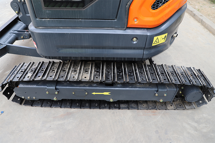 Escavatore da 2,5 T Escavatore da 2,5 T