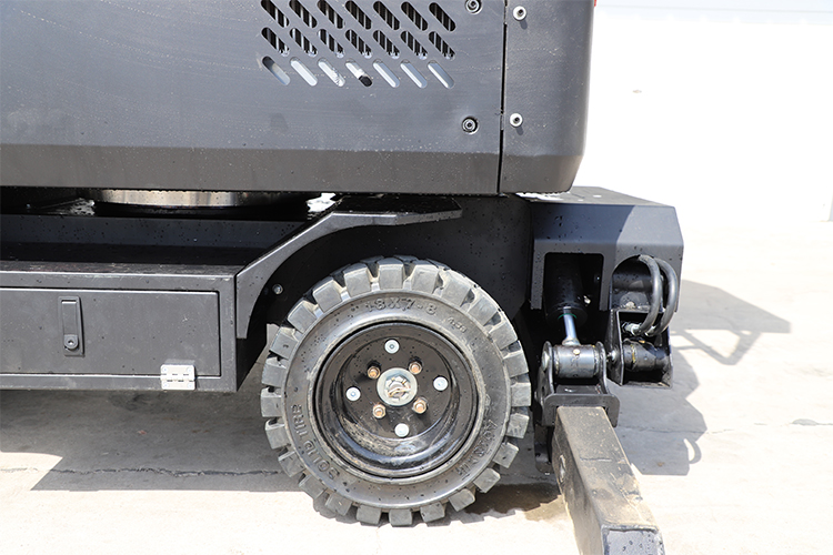 Miniescavatore da 2 tonnellate