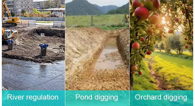 Miniescavatore da 2 tonnellate