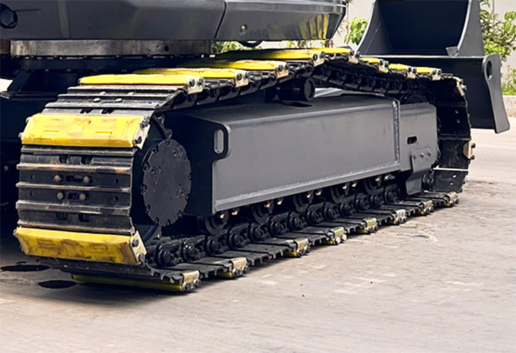 Escavatore da 6 tonnellate in vendita