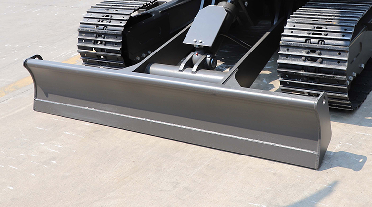 Escavatore da 6,5 tonnellate