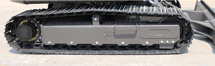 Escavatore da 6,5 tonnellate