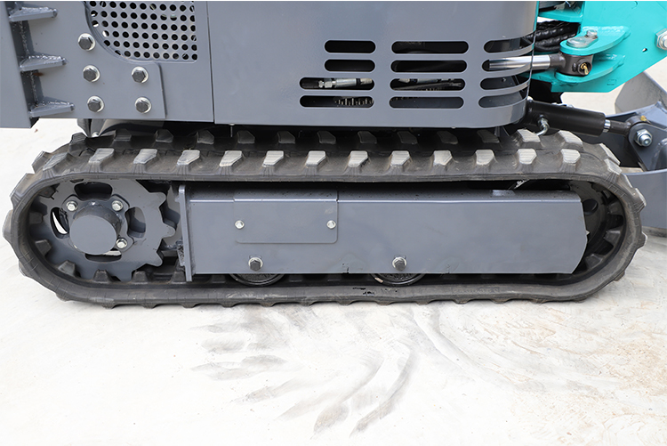 Escavatore da 0,8 tonnellate