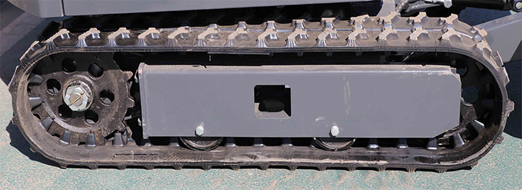 Miniescavatore da 1,2 tonnellate Miniescavatore da 1,2 tonnellate