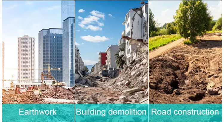 Miniescavatore 1,2 Ton