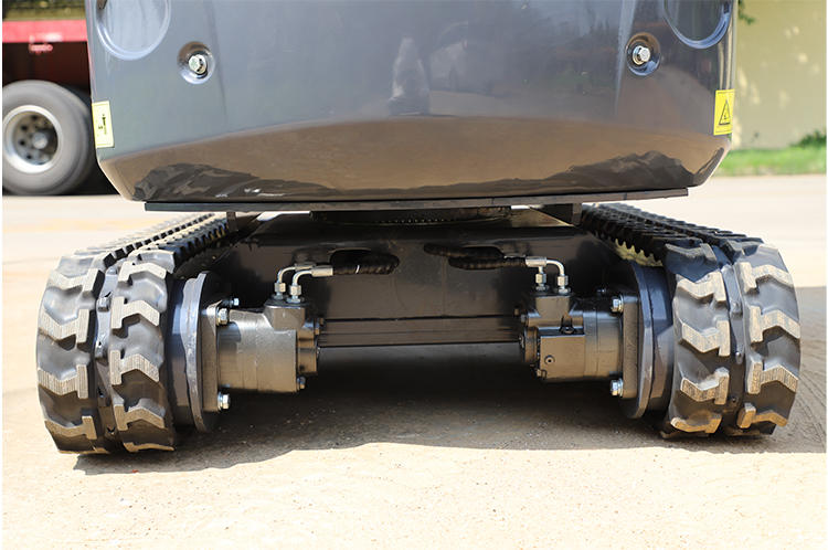 Escavatore da 1,3 tonnellate Escavatore da 1,3 tonnellate