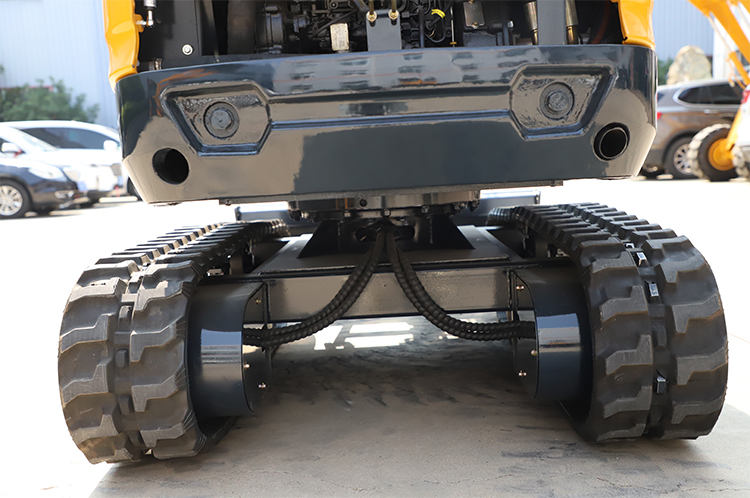 Mini escavatore più economico