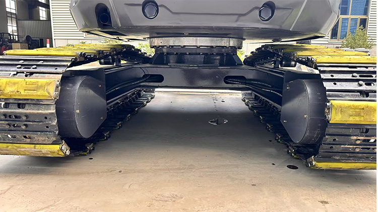 Escavatore da 6 tonnellate in vendita