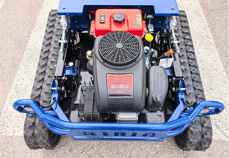 Tosaerba a raggio di sterzata zero Tosaerba a raggio di sterzata zero