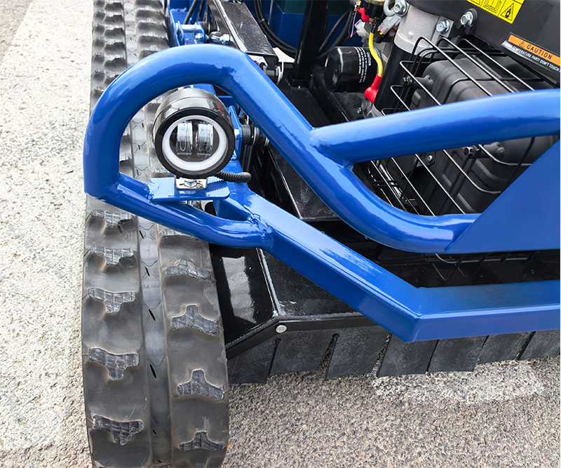 Tosaerba a raggio di sterzata zero Tosaerba a raggio di sterzata zero