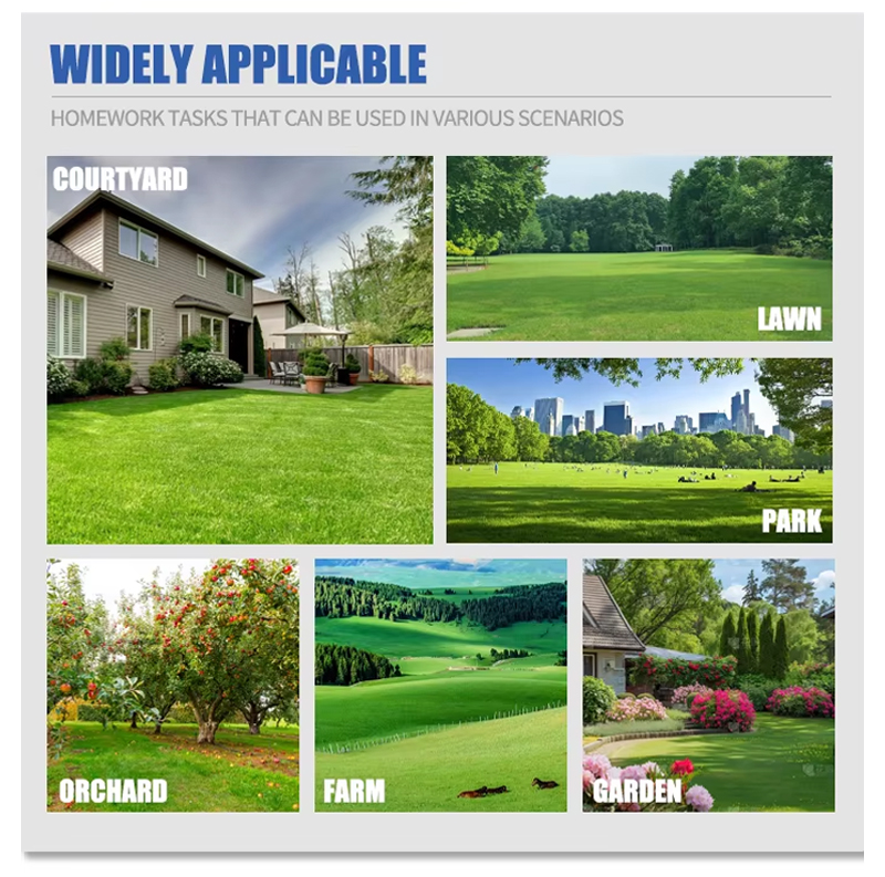 Tosaerba a raggio di sterzata zero Tosaerba a raggio di sterzata zero