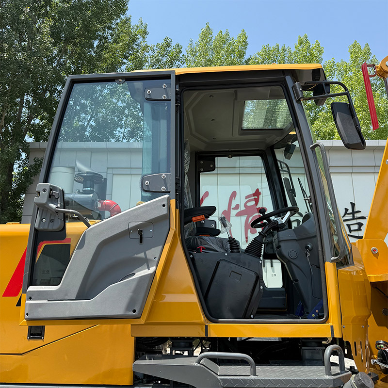 Caricatore frontale in vendita