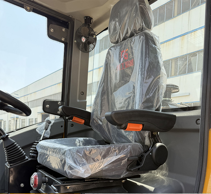 Caricatore frontale in vendita