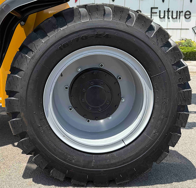 Caricatore frontale in vendita