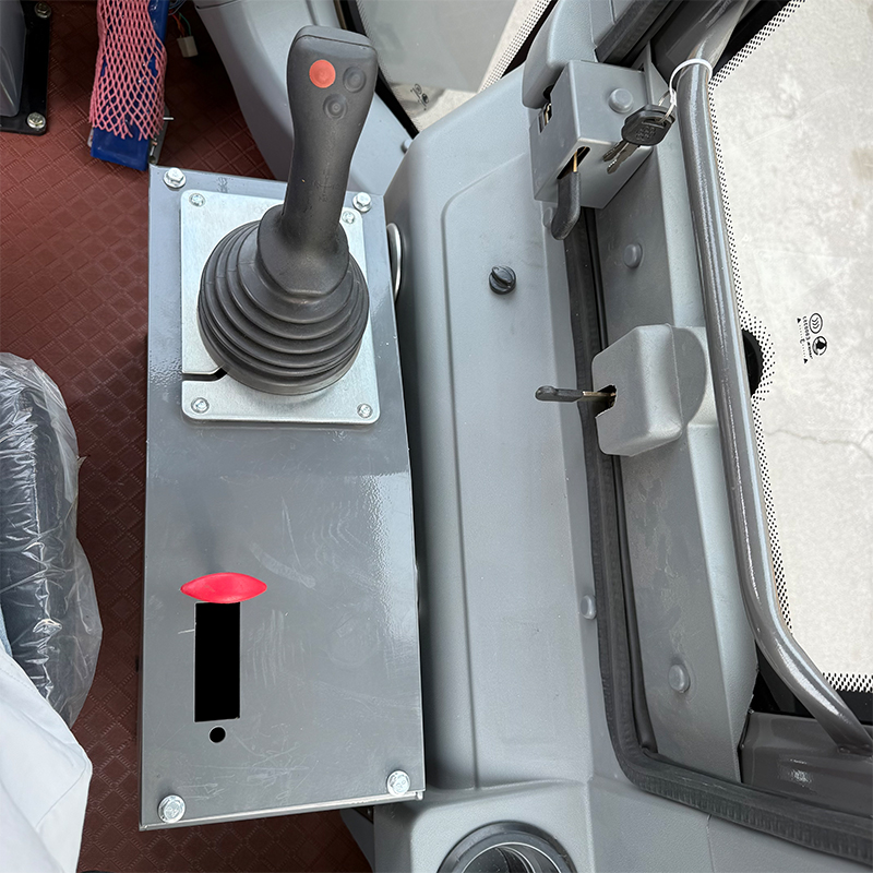 Pala gommata compatta in vendita