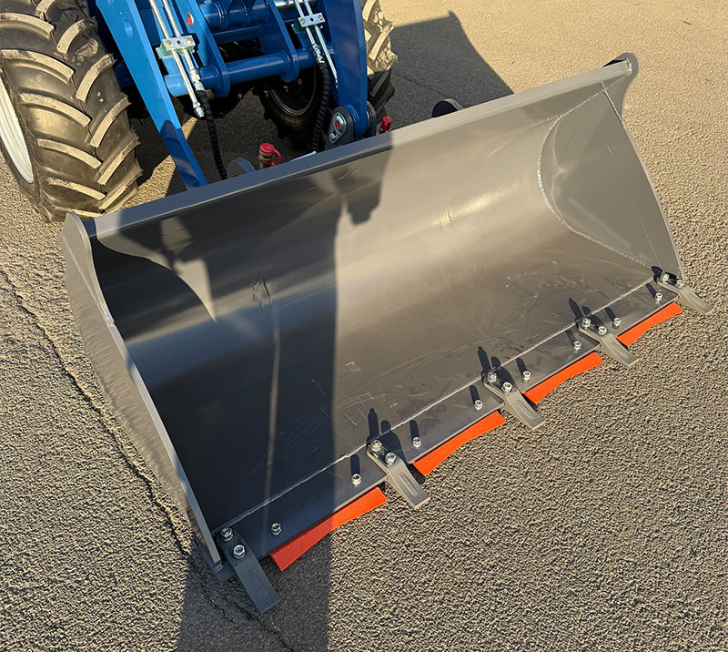 Caricatore frontale elettrico