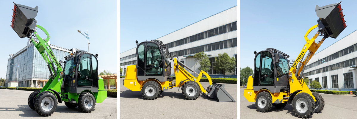 Attrezzatura del caricatore