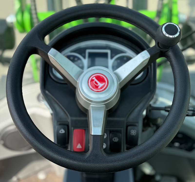 Attrezzatura del caricatore