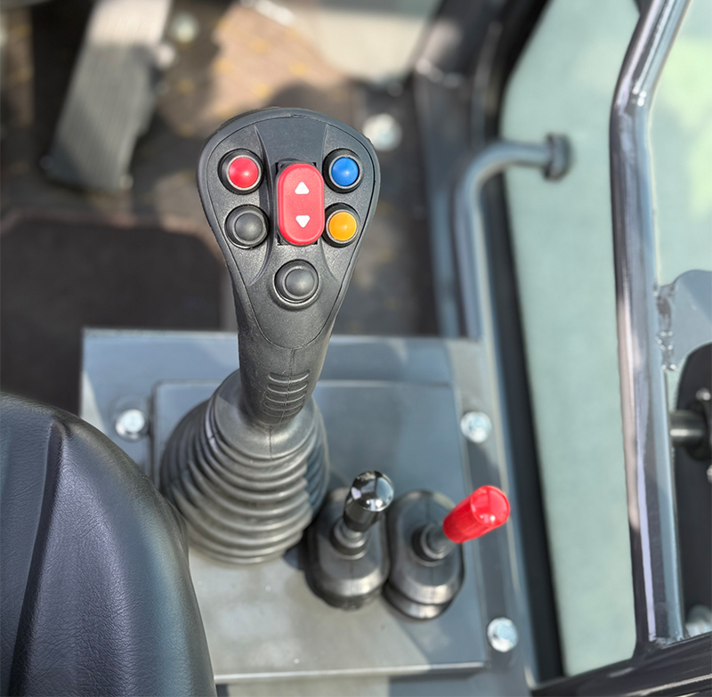 Attrezzatura del caricatore