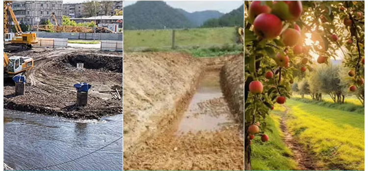 Minipala New Holland in vendita