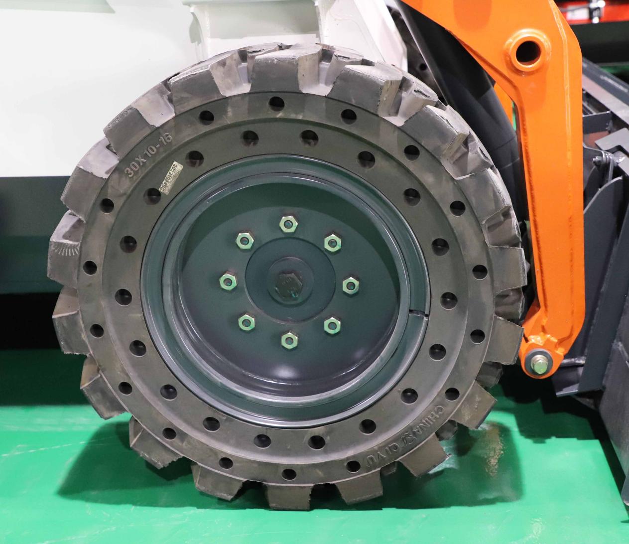 Nuova minipala New Holland