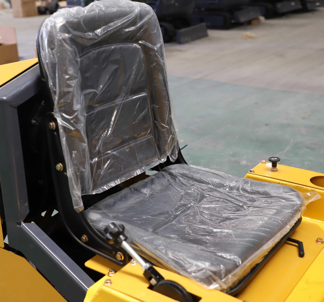 Attacco rapido per minipala