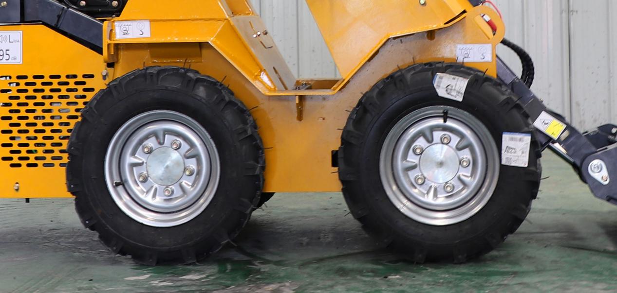 Attacco rapido per minipala