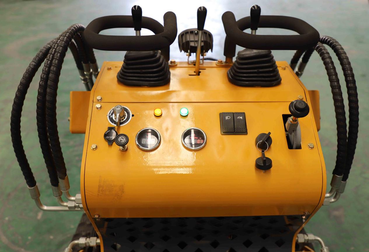 Attacco rapido per minipala